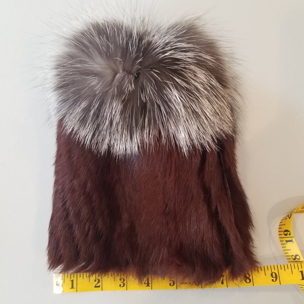 Women's Real Fur Hat
